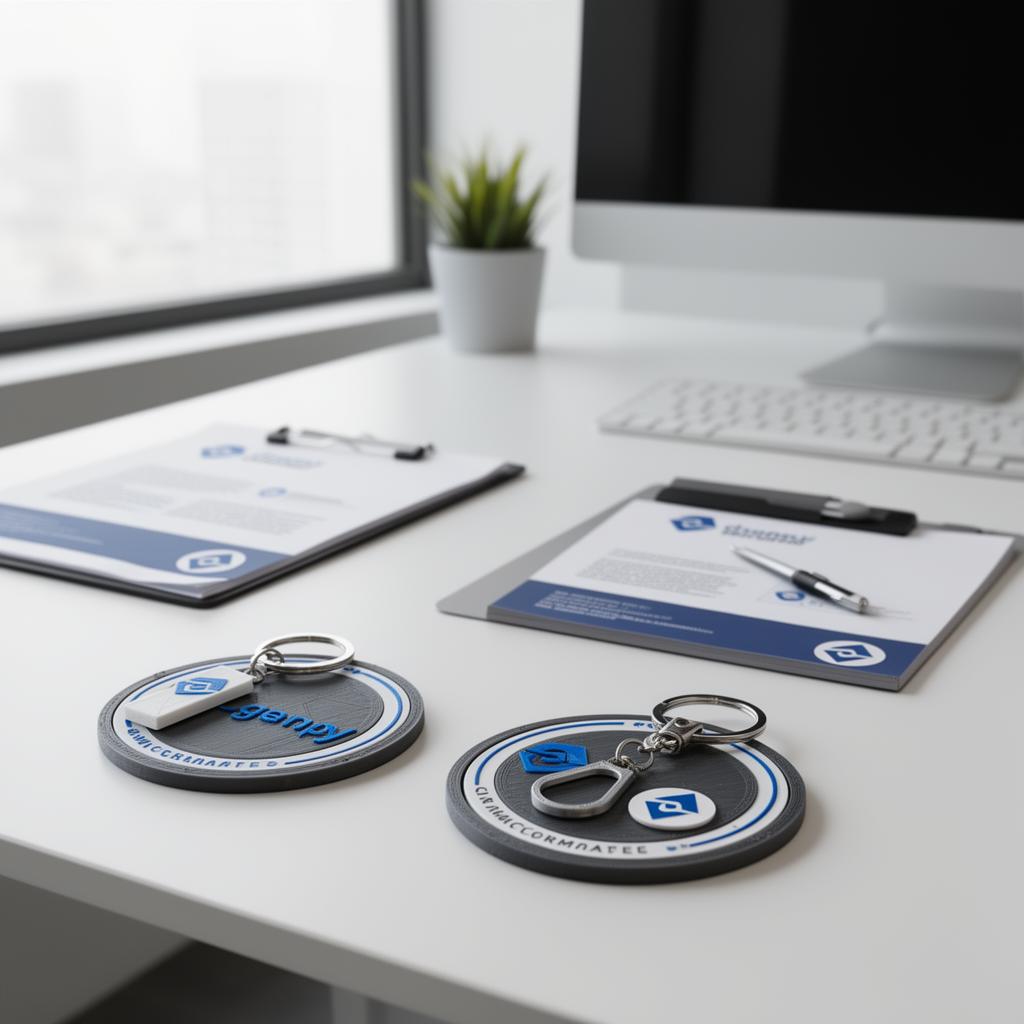 Brindes personalizados para empresas.